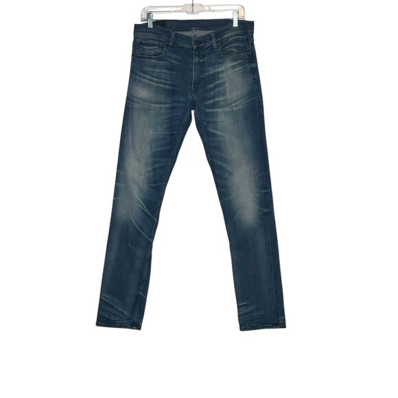 Polo Ralph Lauren Dungarees jeans size 32 - Picture 13 of 13